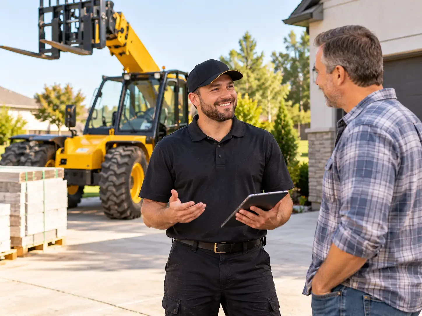 Forklift Rental Mount Pleasant, WI FAQs